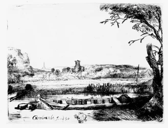 View of a Canal